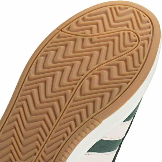 Adidas Grand Court Alpha 00S Low-Top Trainers Womens Зелено/Розово/Гума 