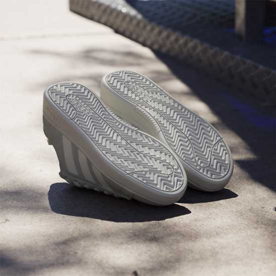 Adidas Grand Court Alpha 00S Low-Top Trainers Womens Зелено/Бяло Adidas Grand Court Alpha 00S Low-Top Trainers Womens Зелено/Бяло