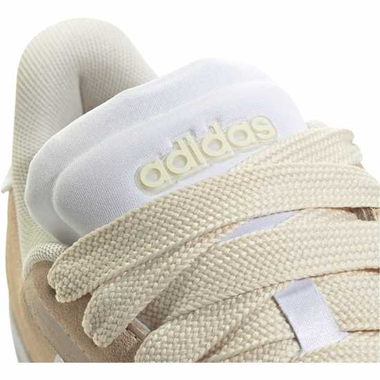 Adidas Grand Court Alpha 00S Low-Top Trainers Womens Чудесно бяло Adidas Grand Court Alpha 00S Low-Top Trainers Womens Чудесно бяло