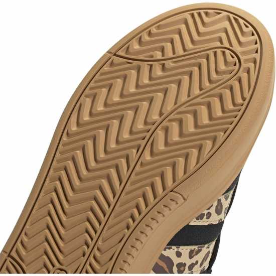 Adidas Grand Court Alpha 00S Low-Top Trainers Womens Черно/Леопард 