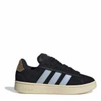 Adidas Grand Court Alpha 00S Low-Top Trainers Womens Черно/Синьо 