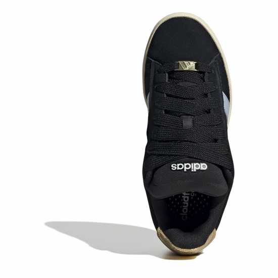 Adidas Grand Court Alpha 00S Low-Top Trainers Womens Черно/Синьо Adidas Grand Court Alpha 00S Low-Top Trainers Womens Черно/Синьо