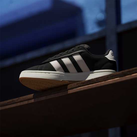 Adidas Grand Court Alpha 00S Low-Top Trainers Womens Черно/Розово 