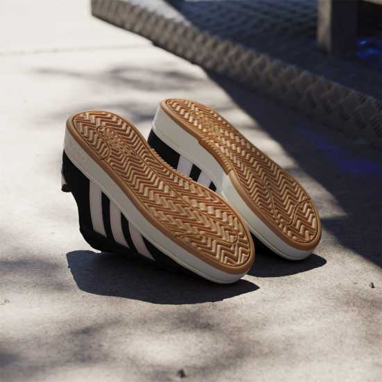 Adidas Grand Court Alpha 00S Low-Top Trainers Womens Черно/Розово 