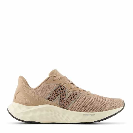 New Balance Arishi Flat Taupe/Blk 