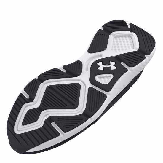 Under Armour Charged Decoy Running Shoes Black/White Дамски маратонки