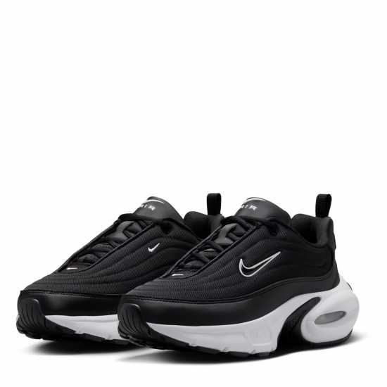 Nike Am Portal Ld64 Черно/Бяло Nike Am Portal Ld64 Черно/Бяло