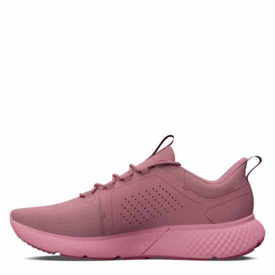 Under Armour Charged Decoy Running Shoes Pink Дамски маратонки