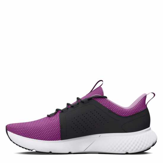 Under Armour Charged Decoy Running Shoes Purple Дамски маратонки