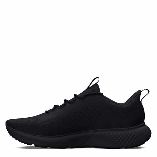 Under Armour Charged Decoy Running Shoes Triple Black Дамски маратонки