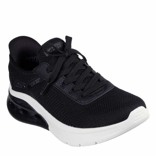 Skechers Bobs Arc Waves 2.0 Runners Womens  Дамски маратонки