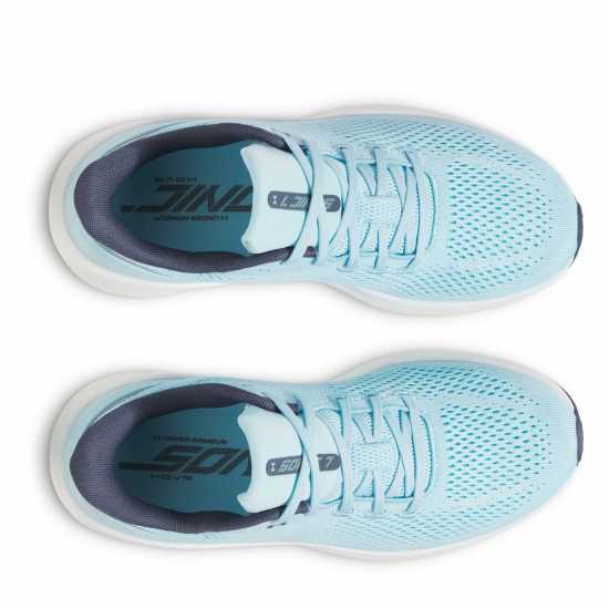Under Armour Sonic Runner Blue Under Armour Sonic Runner Blue