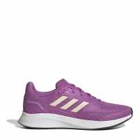 Adidas Run Falcon 2.0 Shoes Womens Pulse Lilac Дамски маратонки