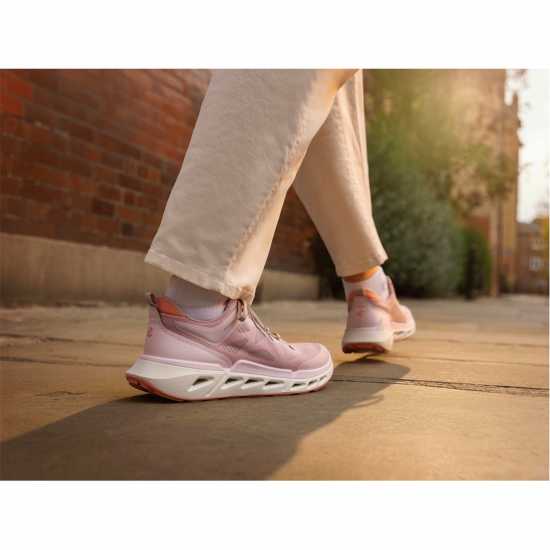 Ecco Women's Trainers Violet Ice 