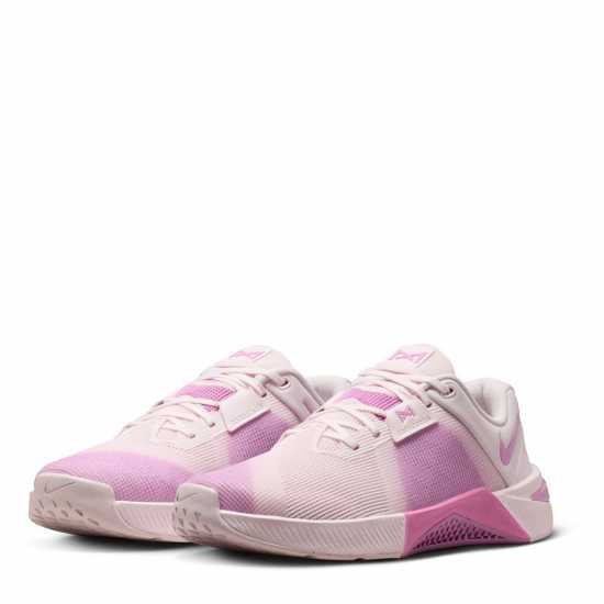 Nike Metcon 10 Training Shoes Womens Pearl Pink Nike Metcon 10 Training Shoes Womens Pearl Pink