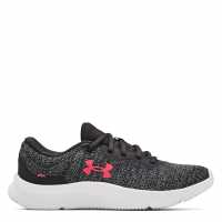 Sale Under Armour Armour Mojo 2 Runners Womens Jet Grey Дамски маратонки