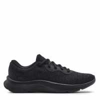 Sale Under Armour Armour Mojo 2 Runners Womens Triple Black Дамски маратонки