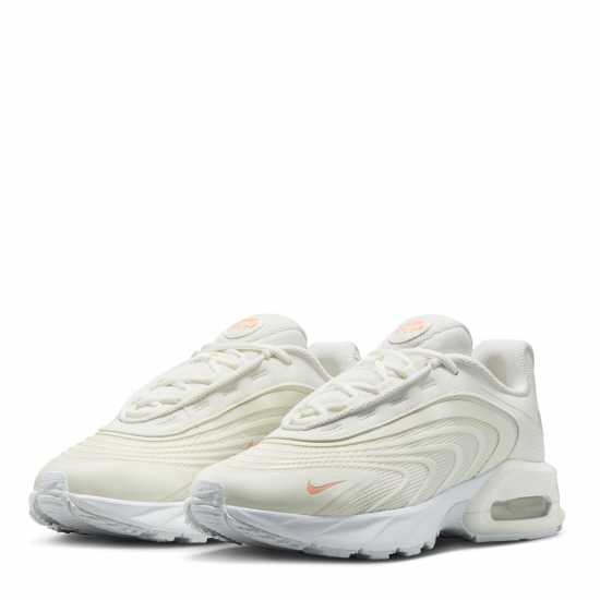 Nike Air Max Fire Runners Womens Оф бяло Nike Air Max Fire Runners Womens Оф бяло