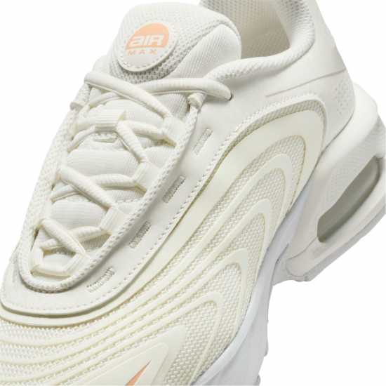 Nike Air Max Fire Runners Womens Оф бяло Nike Air Max Fire Runners Womens Оф бяло
