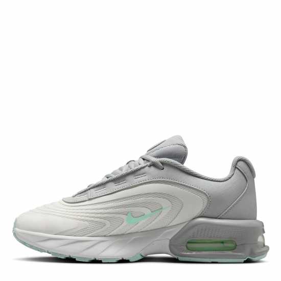 Nike Air Max Fire Runners Womens Сиво/Мента 