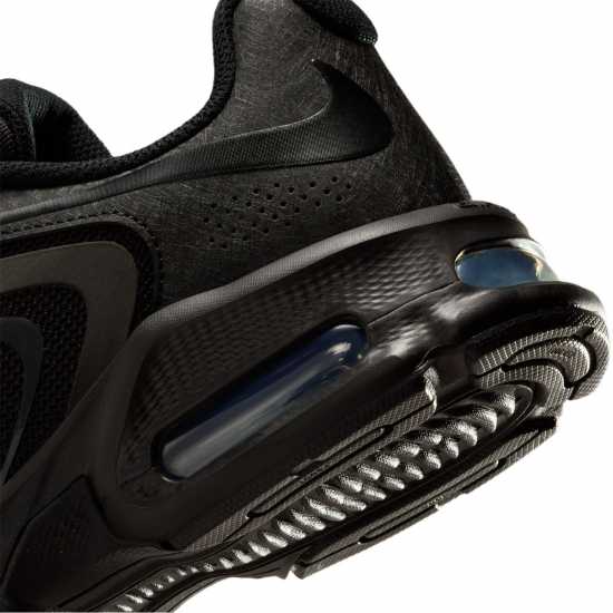 Nike Air Max Fire Runners Womens Трикратно черно Nike Air Max Fire Runners Womens Трикратно черно