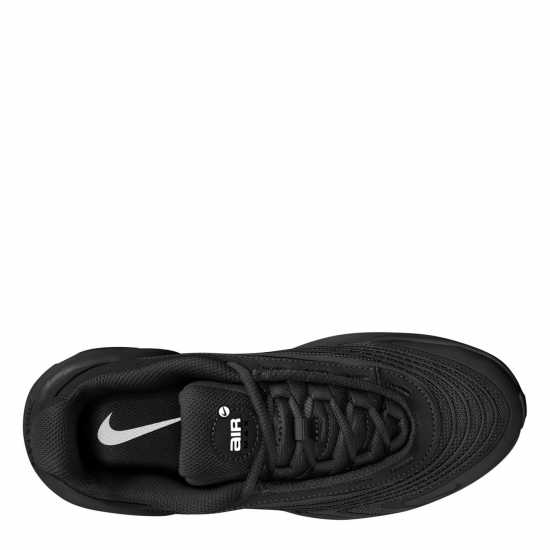 Nike Air Max Fire Sneakers Womens Трикратно черно 
