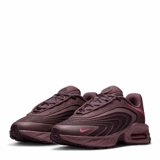 Nike Air Max Fire Runners Womens Tattoo/Burgundy 