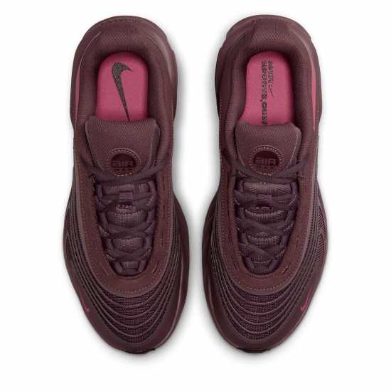 Nike Air Max Fire Runners Womens Tattoo/Burgundy 