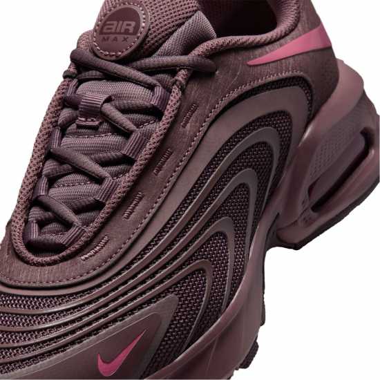 Nike Air Max Fire Runners Womens Tattoo/Burgundy 