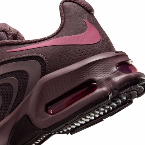 Nike Air Max Fire Runners Womens Tattoo/Burgundy 