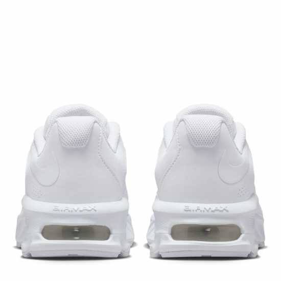 Nike Air Max Fire Sneakers Womens Triple White Nike Air Max Fire Sneakers Womens Triple White