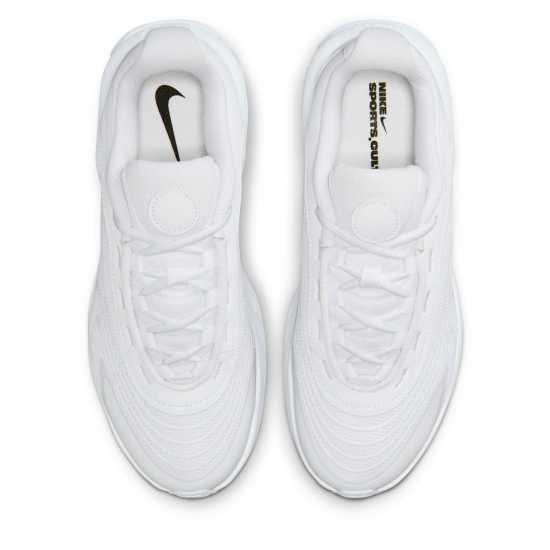 Nike Air Max Fire Sneakers Womens Triple White Nike Air Max Fire Sneakers Womens Triple White