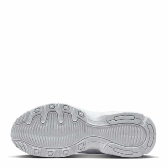 Nike Air Max Fire Sneakers Womens Triple White Nike Air Max Fire Sneakers Womens Triple White