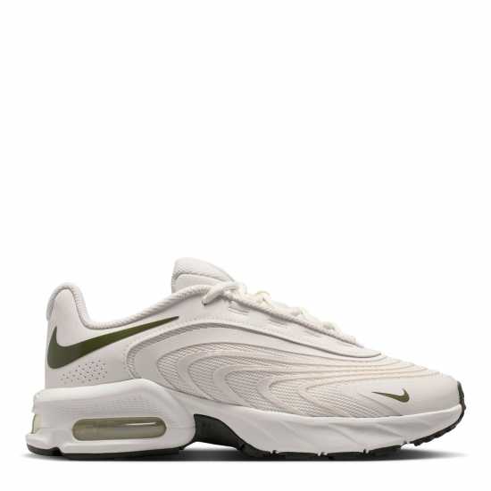 Nike Air Max Fire Sneakers Womens Phantom/Olive 