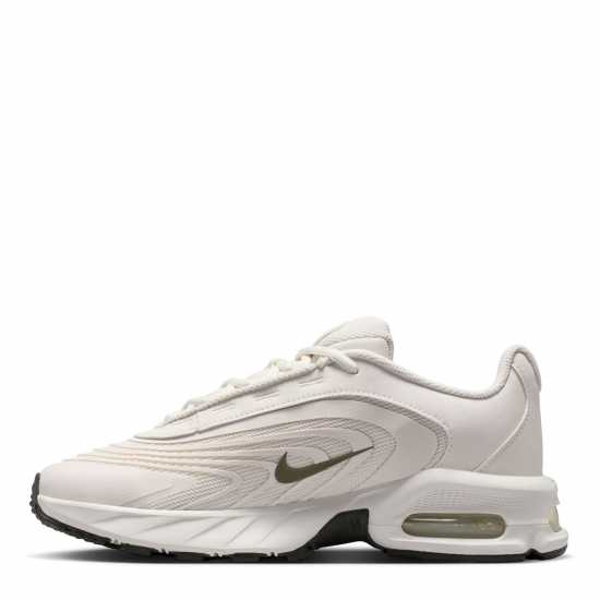 Nike Air Max Fire Sneakers Womens Phantom/Olive 