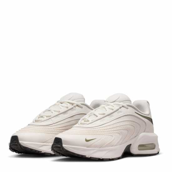 Nike Air Max Fire Sneakers Womens Phantom/Olive 