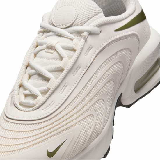 Nike Air Max Fire Sneakers Womens Phantom/Olive 