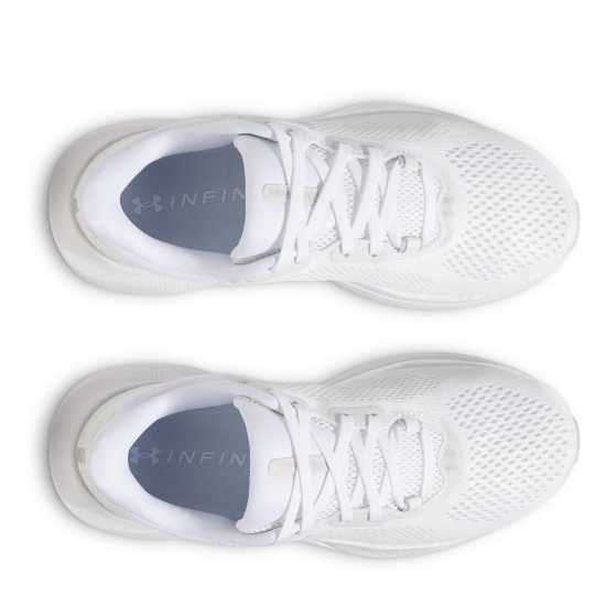 Under Armour Infinite Pro Runner Бяло 