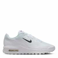 Nike Air Max Bia Trainers Womens Бяло/Черно 