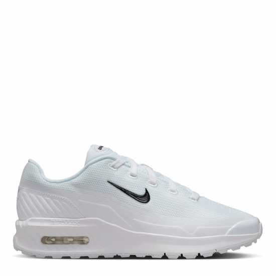 Nike Air Max Bia Trainers Womens Бяло/Черно 