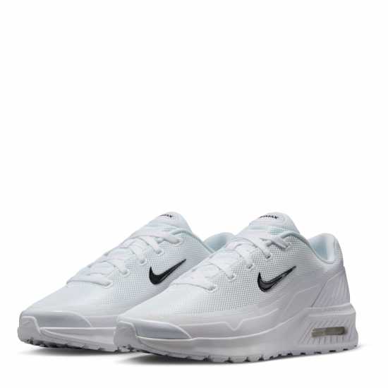 Nike Air Max Bia Trainers Womens Бяло/Черно 