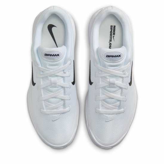 Nike Air Max Bia Trainers Womens Бяло/Черно 