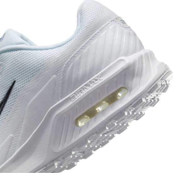 Nike Air Max Bia Trainers Womens Бяло/Черно 