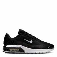 Nike Air Max Bia Trainers Womens Черно/Бяло 