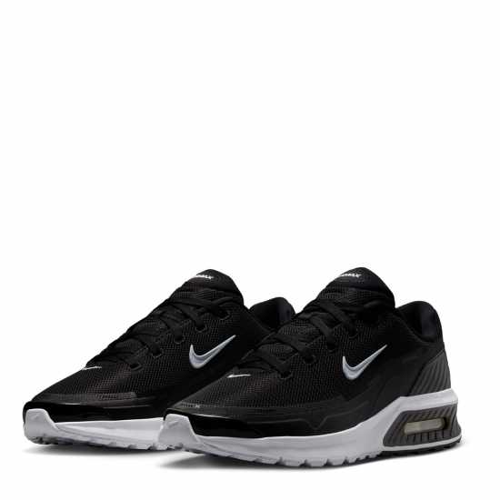 Nike Air Max Bia Trainers Womens Черно/Бяло 