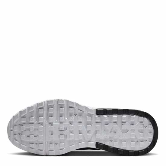 Nike Air Max Bia Trainers Womens Черно/Бяло 