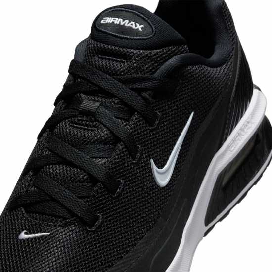 Nike Air Max Bia Trainers Womens Черно/Бяло 