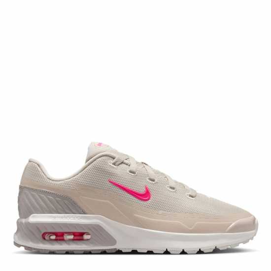 Nike Air Max Bia Trainers Womens Кост/Розово 