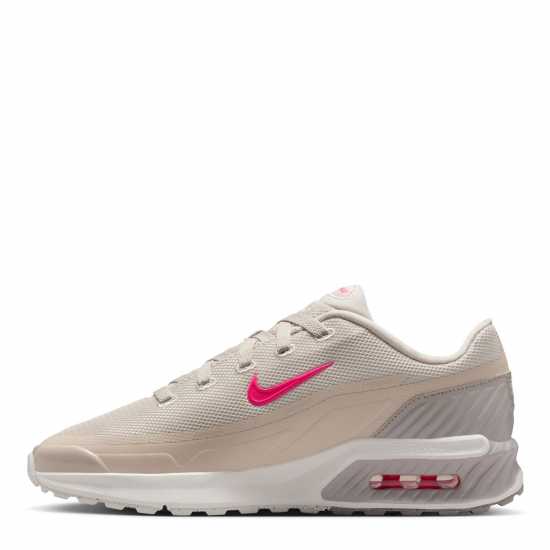 Nike Air Max Bia Trainers Womens Кост/Розово 