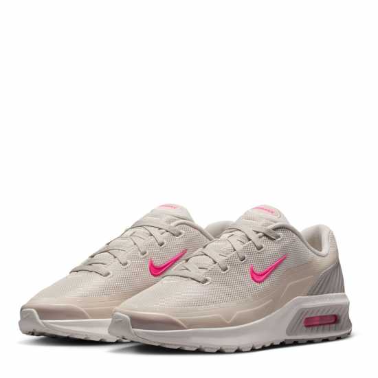 Nike Air Max Bia Trainers Womens Кост/Розово 